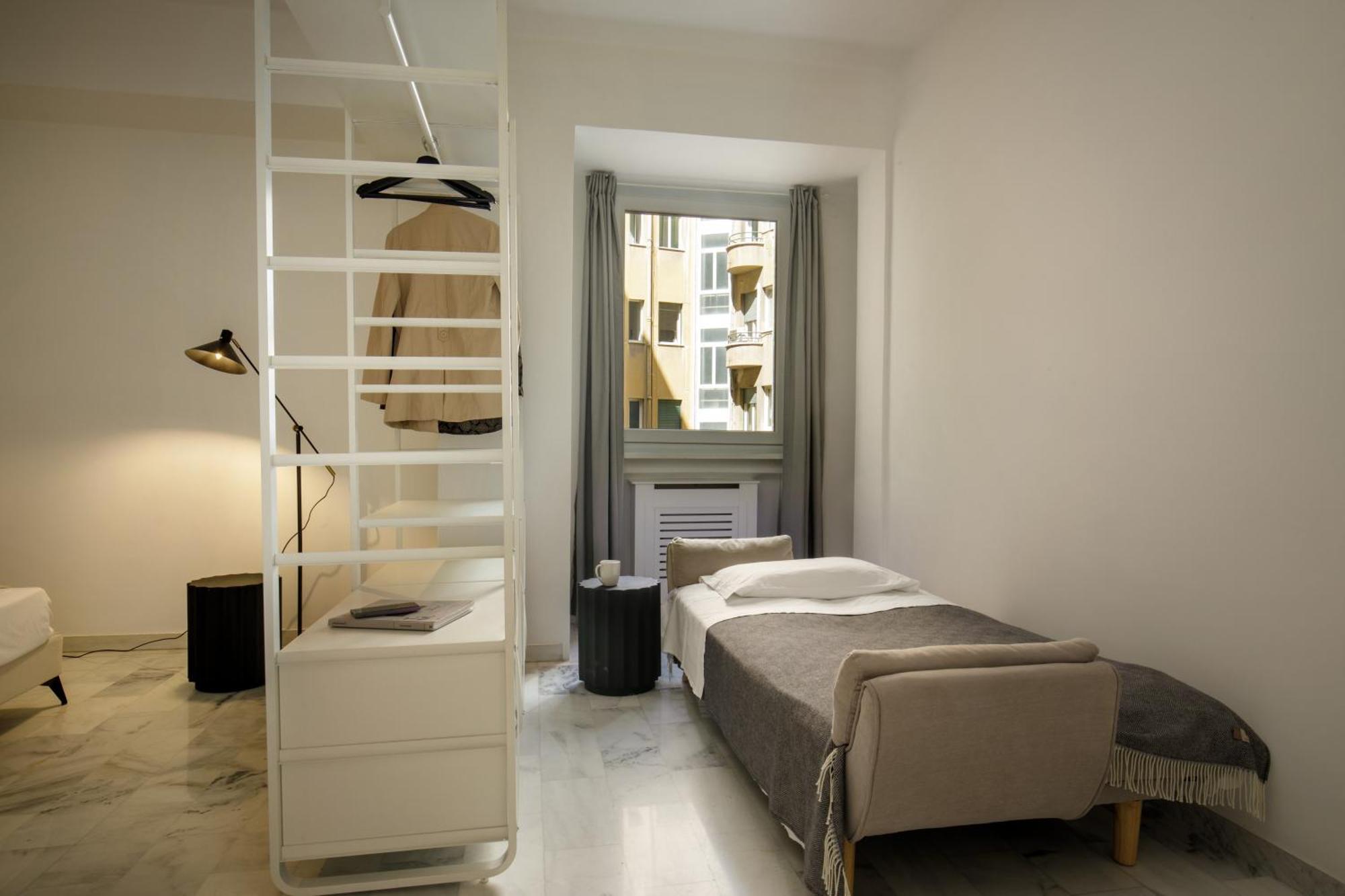 The Right Place 4U Piemonte Apartment Roma Eksteriør bilde