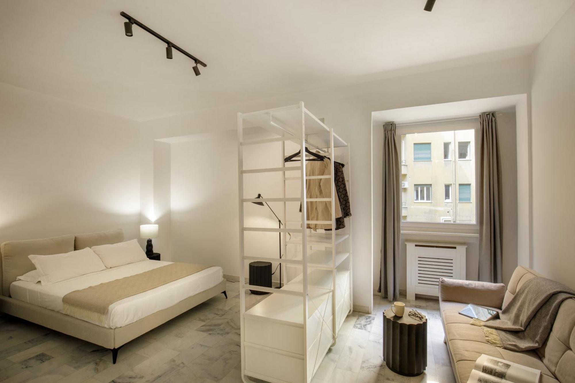 The Right Place 4U Piemonte Apartment Roma Eksteriør bilde
