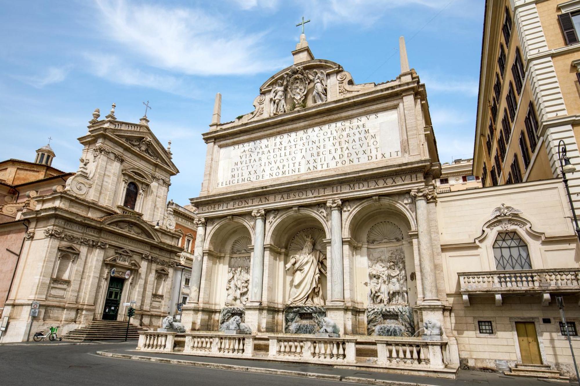 The Right Place 4U Piemonte Apartment Roma Eksteriør bilde