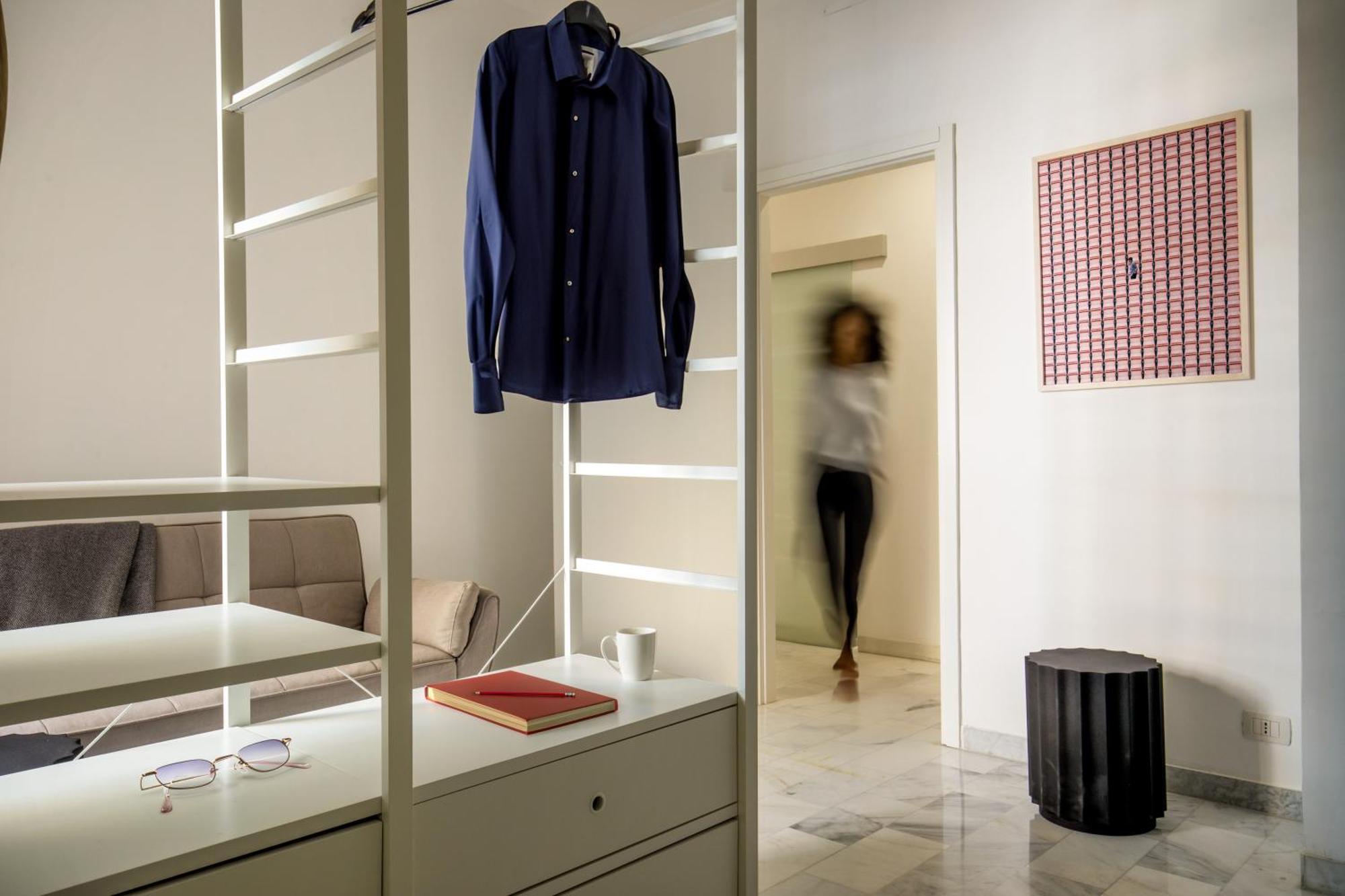 The Right Place 4U Piemonte Apartment Roma Eksteriør bilde