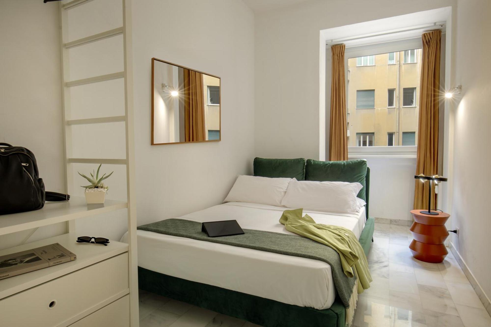 The Right Place 4U Piemonte Apartment Roma Eksteriør bilde