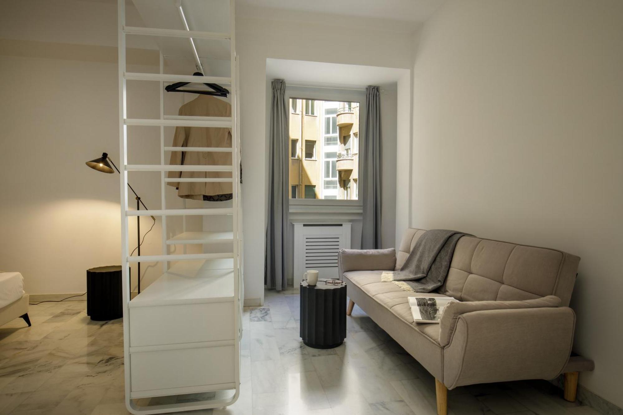The Right Place 4U Piemonte Apartment Roma Eksteriør bilde