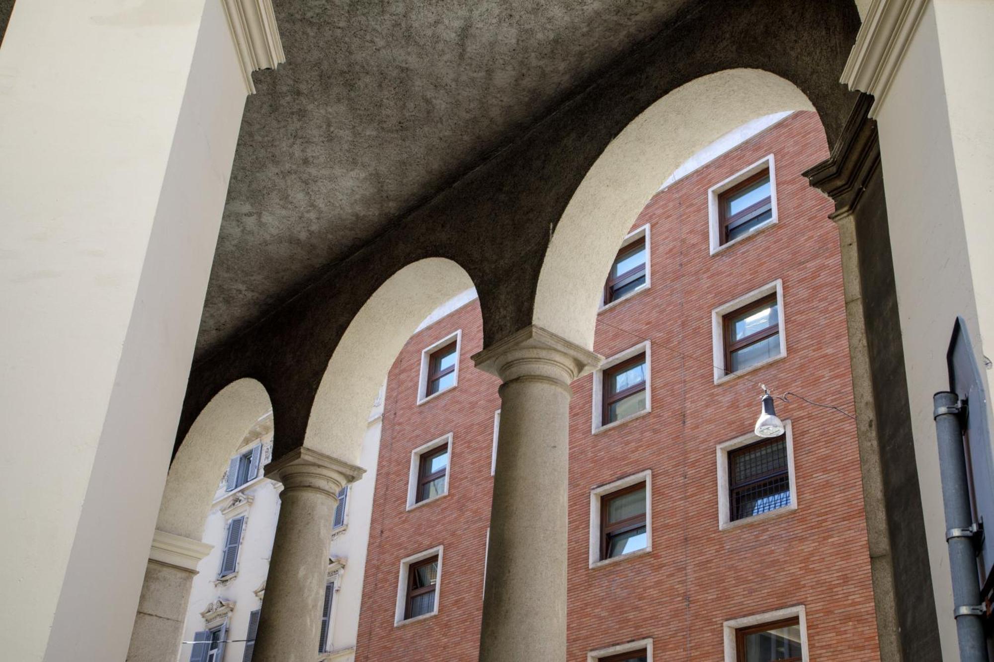 The Right Place 4U Piemonte Apartment Roma Eksteriør bilde