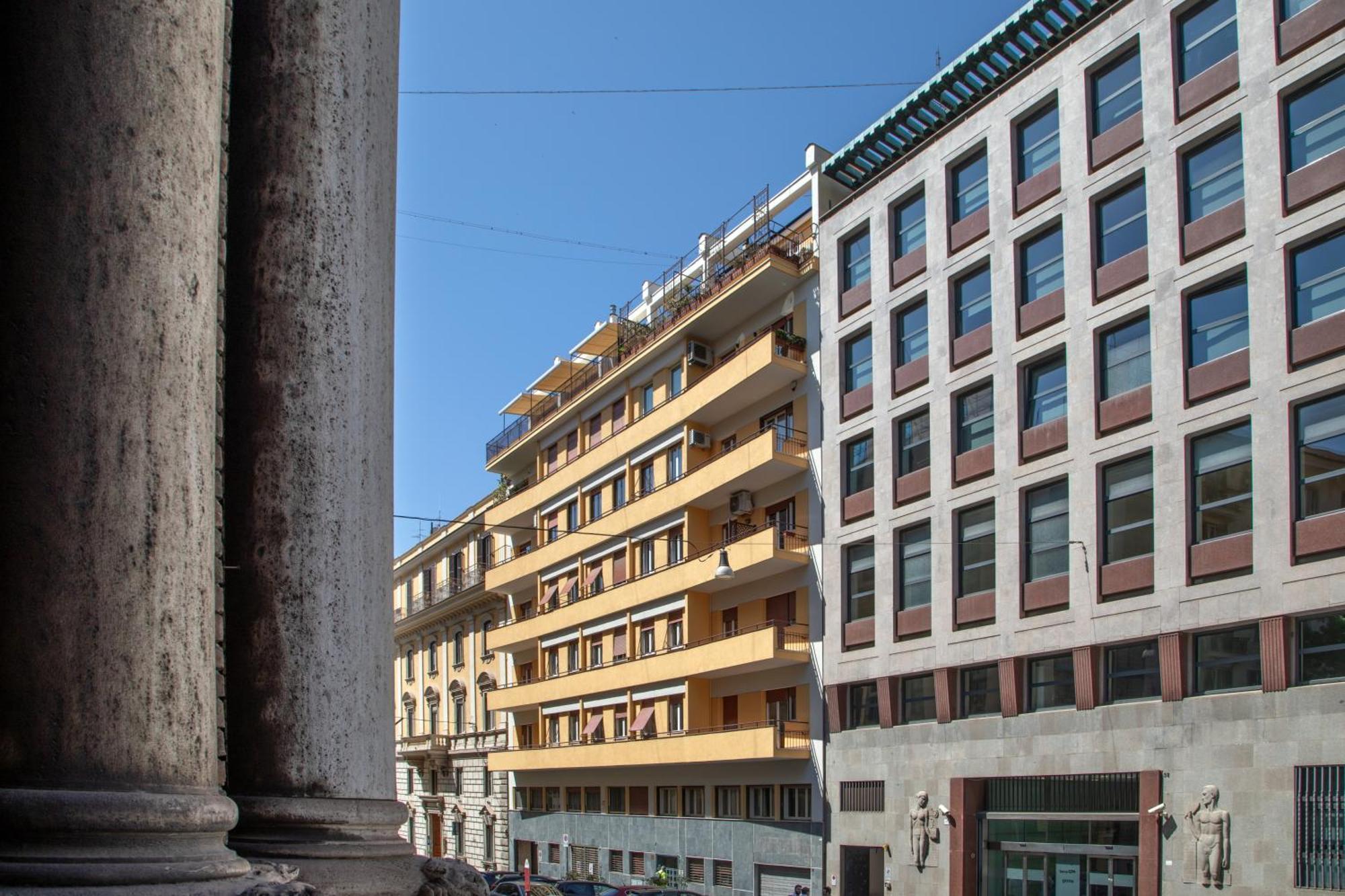 The Right Place 4U Piemonte Apartment Roma Eksteriør bilde
